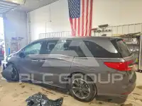2022 Honda ODYSSEY фото