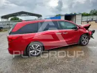 2022 Honda ODYSSEY фото