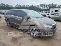 2022 Honda ODYSSEY фото