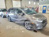 2022 Honda ODYSSEY фото