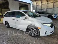 2022 Honda ODYSSEY фото