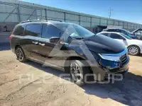 2022 Honda ODYSSEY фото