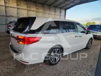 2022 Honda ODYSSEY фото