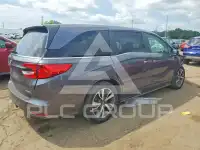 2022 Honda ODYSSEY фото