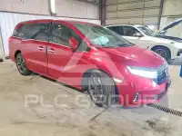 2022 Honda ODYSSEY фото
