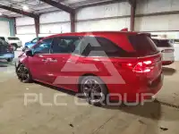 2022 Honda ODYSSEY фото