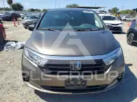 2022 Honda ODYSSEY фото