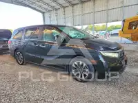 2022 Honda ODYSSEY фото