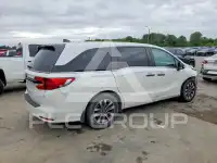 2022 Honda ODYSSEY фото