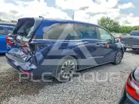 2022 Honda ODYSSEY фото