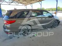 2022 Honda ODYSSEY фото