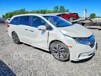 2022 Honda ODYSSEY фото