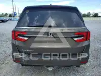 2022 Honda ODYSSEY фото