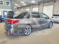 2022 Honda ODYSSEY фото