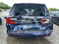 2022 Honda ODYSSEY фото