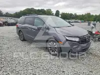 2022 Honda ODYSSEY фото
