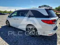 2022 Honda ODYSSEY фото
