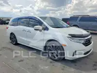 2022 Honda ODYSSEY фото