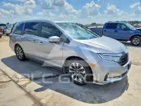 2022 Honda ODYSSEY фото