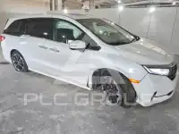 2022 Honda ODYSSEY фото