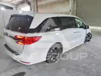 2022 Honda ODYSSEY фото