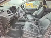2022 Honda ODYSSEY фото