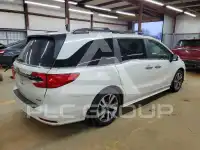 2022 Honda ODYSSEY фото