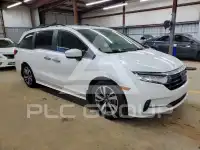 2022 Honda ODYSSEY фото