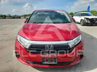 2022 Honda ODYSSEY фото