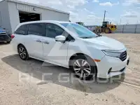 2022 Honda ODYSSEY фото