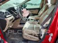 2022 Honda ODYSSEY фото