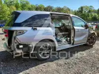 2022 Honda ODYSSEY фото
