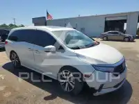 2022 Honda ODYSSEY фото