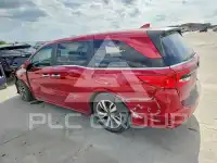 2022 Honda ODYSSEY фото