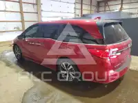 2022 Honda ODYSSEY фото