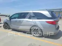 2022 Honda ODYSSEY фото