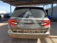 2022 Honda ODYSSEY фото