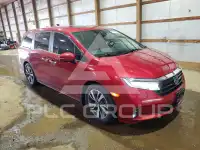 2022 Honda ODYSSEY фото