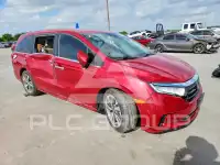 2022 Honda ODYSSEY фото