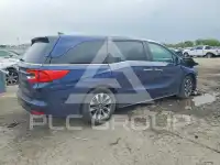 2022 Honda ODYSSEY фото