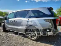 2022 Honda ODYSSEY фото