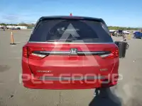2022 Honda ODYSSEY фото