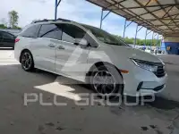 2022 Honda ODYSSEY фото
