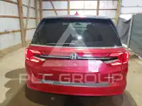 2022 Honda ODYSSEY фото