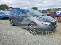 2022 Honda ODYSSEY фото