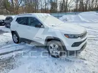 2022 Jeep COMPASS фото