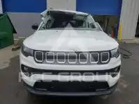 2022 Jeep COMPASS фото