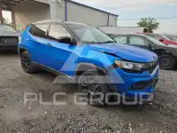 2022 Jeep COMPASS фото