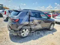 2022 Jeep COMPASS фото