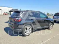 2022 Jeep COMPASS фото
